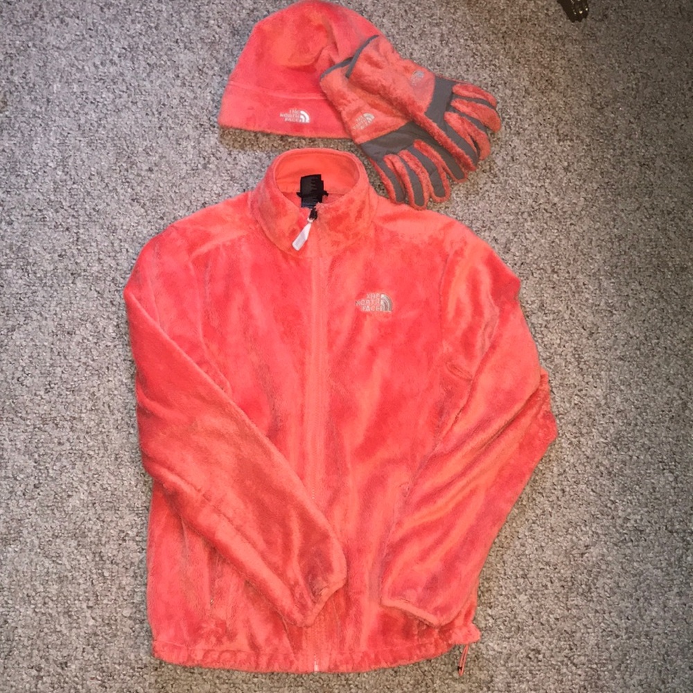 North face set - Picture 1 of 7